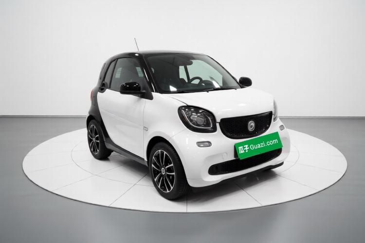 Used smart fortwo 2018 1.0L 52kW Hardtop Dynamic Version China V