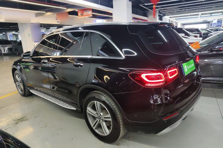 Used Mercedes-Benz GLC 2021 GLC 260 L 4MATIC Dynamic Edition
