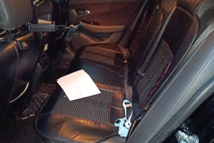 Used Chevrolet Malibu 2017 1.5T Automatic Luxury Edition