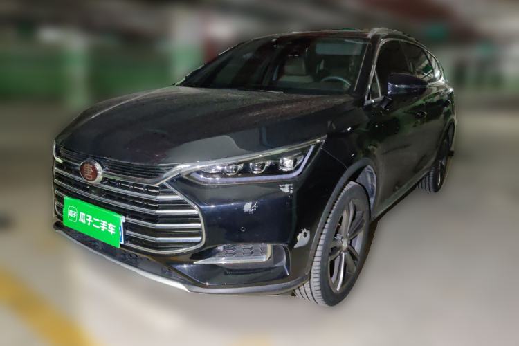 Used BYD Tang 2021 2.0T Automatic Flagship Edition