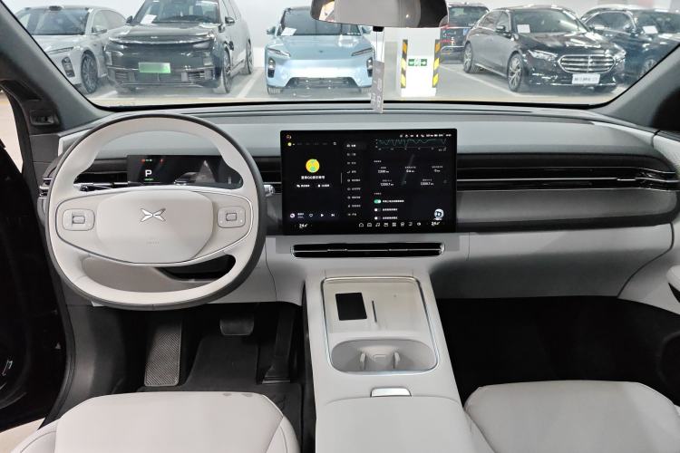 Used XPeng G6 2025 625 Long-Range Max Tech Edition