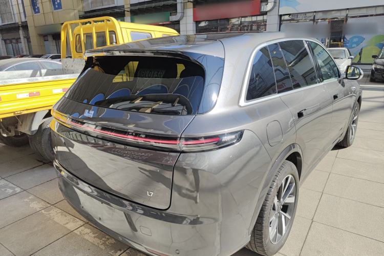 Used Li Auto L7 2023 Pro Model
