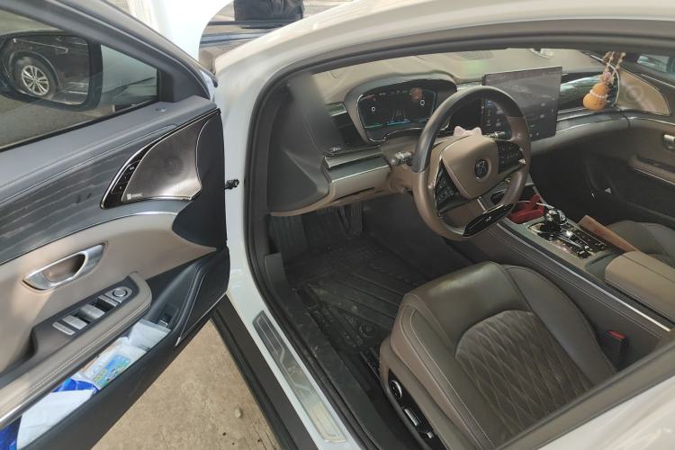 Used BYD Han 2020 EV Four-Wheel Drive High-Performance Flagship Model