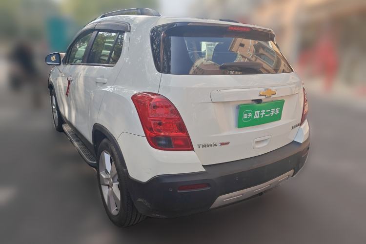 Used Chevrolet Trax 2014 1.4T Automatic Two-Wheel Drive Luxury Model
