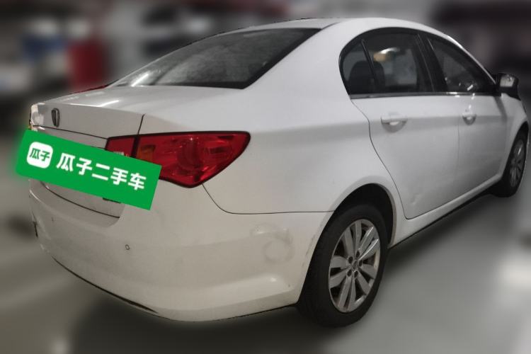 Used Roewe 350 2014 1.5L Manual Swift Edition
