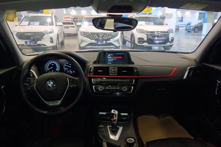 Used BMW 1 Series 2018 118i Sport Design Package
