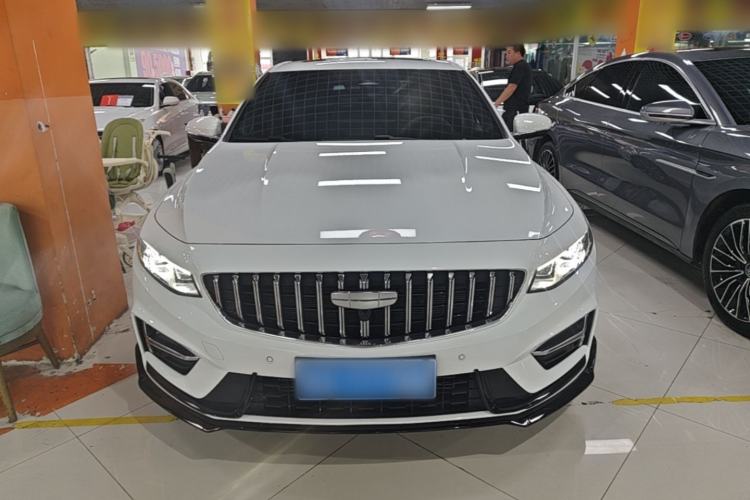 Used Geely Auto Preface 2025 Dongfang Yao 1.5TD Kunlun Edition