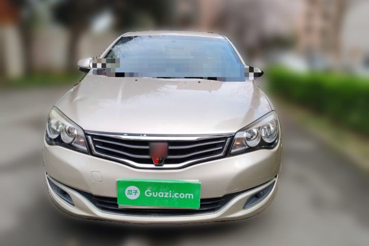 Used Roewe 350 2014 1.5L Manual Xunchi Edition
