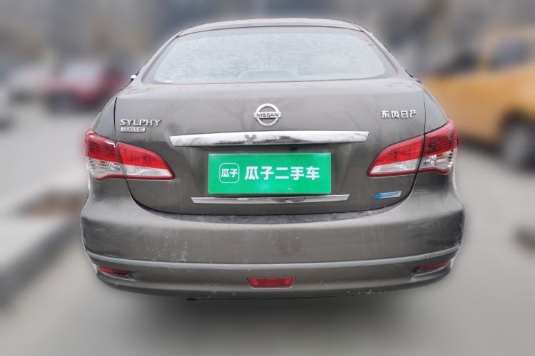 Used Nissan Sylphy 2012 Classic 1.6XE Manual Comfort Edition
