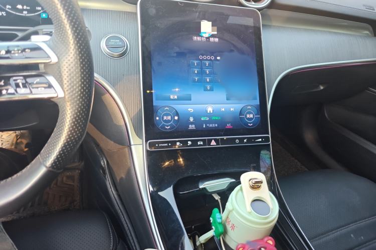 Used Mercedes-Benz C-Class New Energy 2023 C 350 eL
