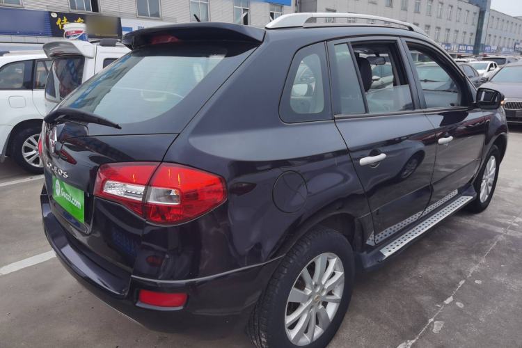 Used Renault Koleos 2014 Revised Version 2.0L Two-Wheel Drive Smart Enjoyment Edition
