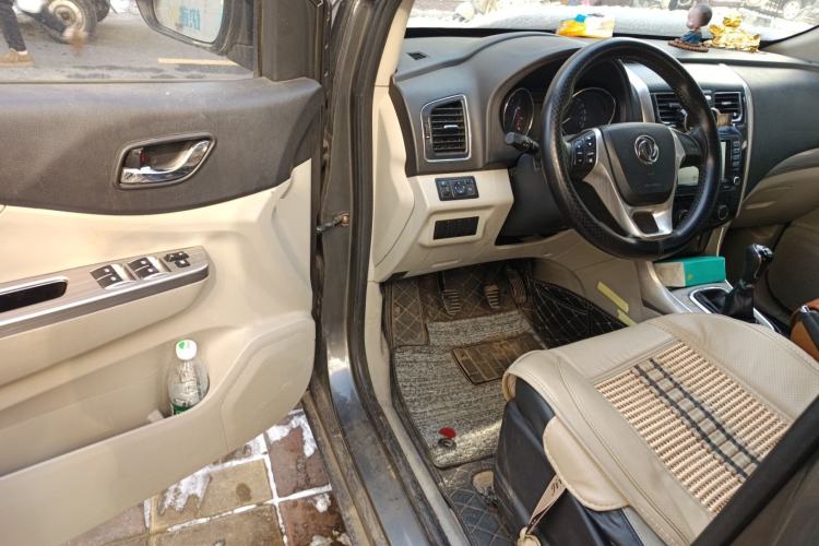 Used FORTHING S500 2016 1.5L Manual Luxury Version II Driver Seat