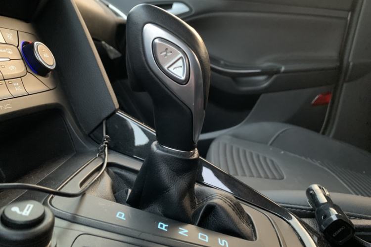 Used Ford Focus 2015 Sedan 1.6L Automatic Trend Model