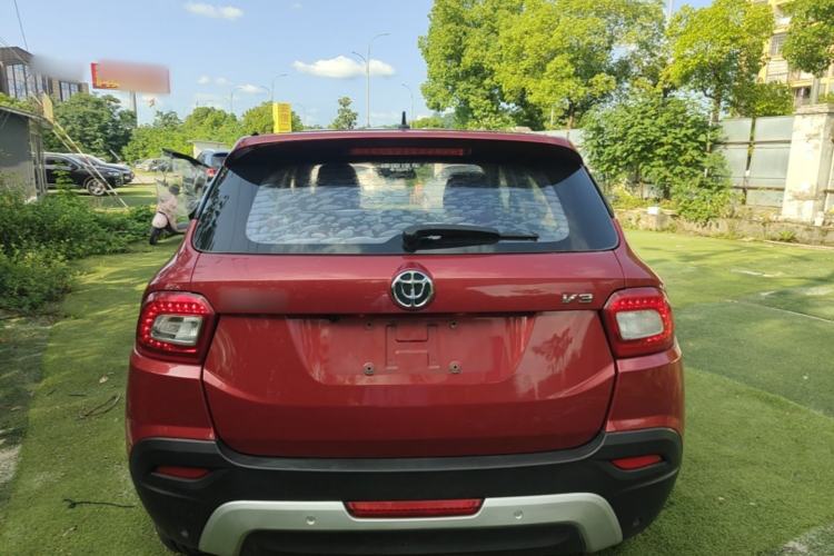 Used Brilliance V3 2016 1.5L Automatic Smart Version