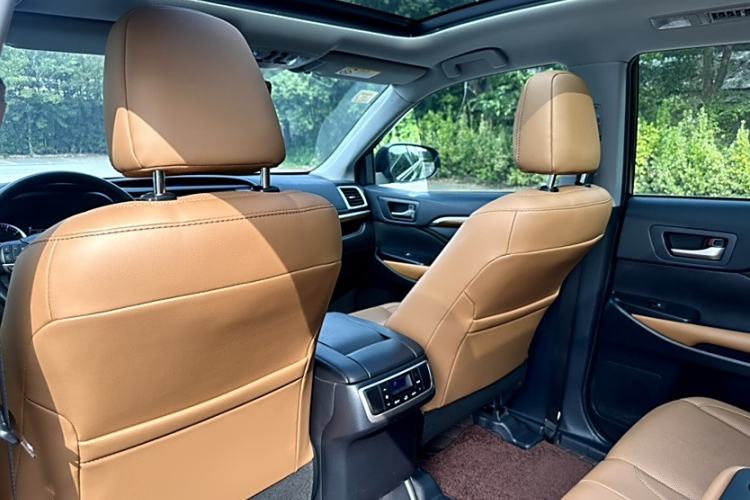 Used Toyota Highlander 2020 2.0T Four-Wheel Drive Millionth Anniversary Edition 7 Seats