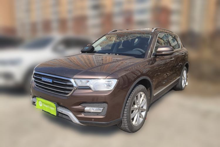 Used Haval H7 2016 Blue-Label H7 2.0T Automatic Luxury Model