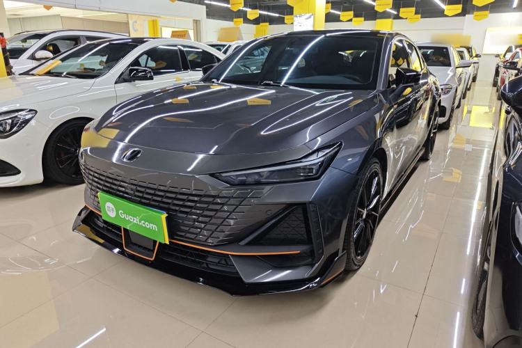 Used CHANGAN UNI-V 2022 1.5T Sport Edition