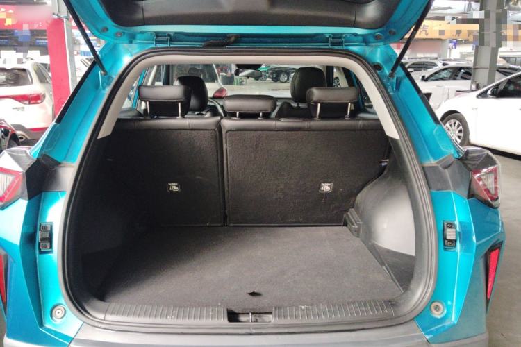 Used GAC Trumpchi GS3 2023 Shadow Speed 270T R-STYLE Edition
