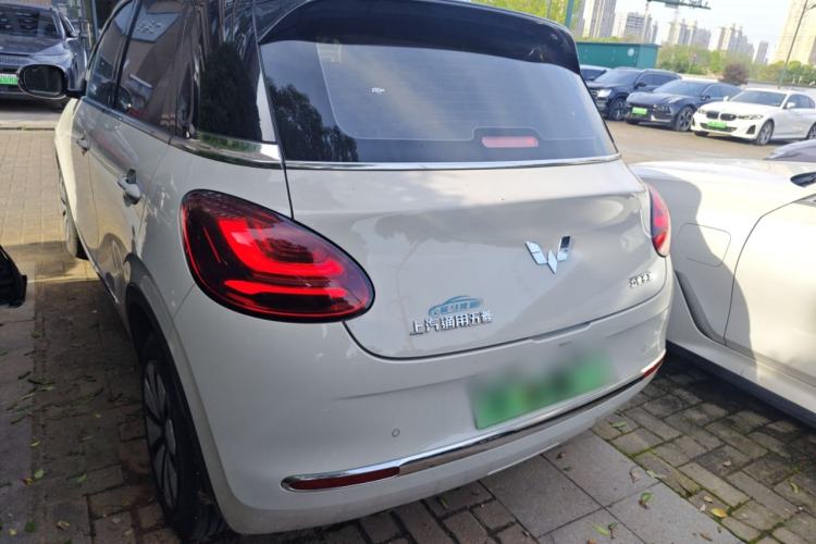 Used Wuling Bingo 2024 333 km Enjoyment Version