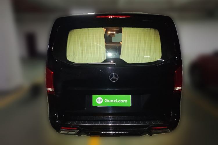 Used Mercedes-Benz Vito 2020 2.0T Business Version 7 Seats Rear