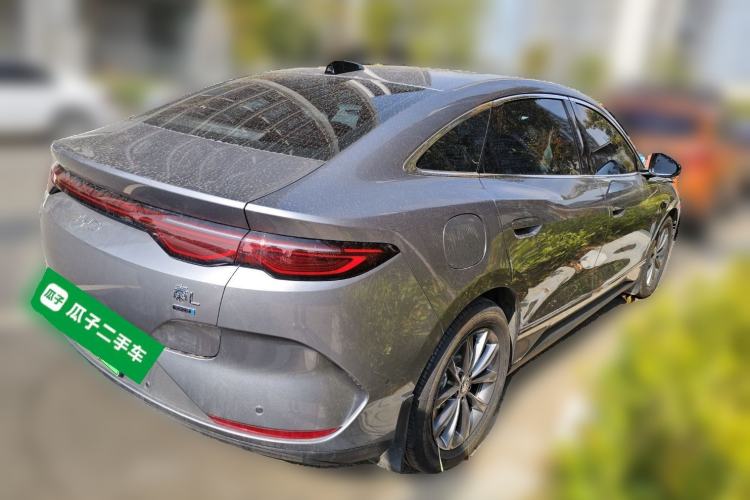 Used BYD Qin L 2025 EV 470KM Leading Edition
