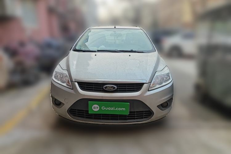 Used Ford Focus 2011 Sedan 1.8L Automatic Fashion Edition
