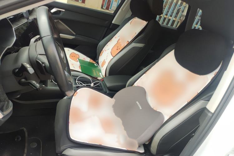 Used Audi Q3 2022 35 TFSI Fashionable and Elegant Model Left Front Seat