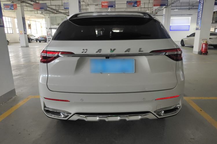 Used Haval F7 2021 1.5T Two-Wheel Drive iXuan
