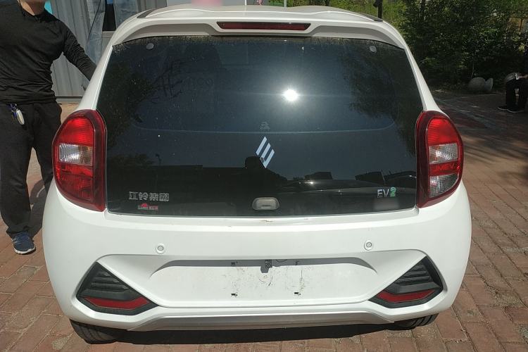 Used JMEV Xiao Qilin 2023 Joyful Edition 201km Comfort Model Rear