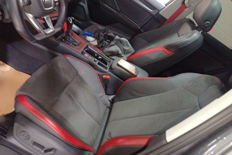 Used Audi Q3 2019 35 TFSI Fashion Dynamic Model