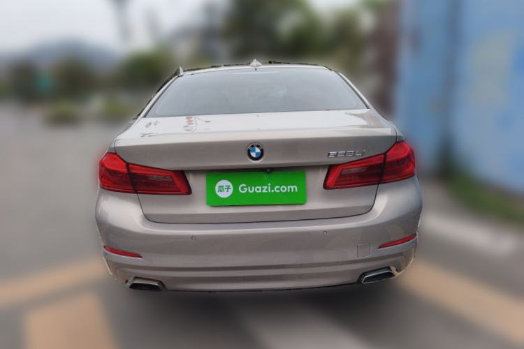 Used BMW 5 Series 2018 528Li Launch Special Edition