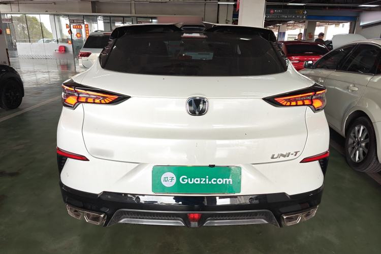 Used Changan UNI-T 2023 Second-Generation 1.5T Prestige Model