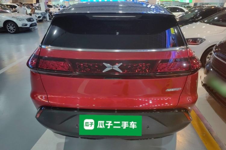 Used XPeng G3 2019 Smart Edition