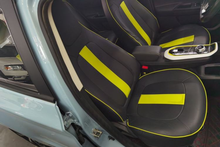 Used Oshan Benni E-Star 2020 Heartbeat Edition NMC Lithium
