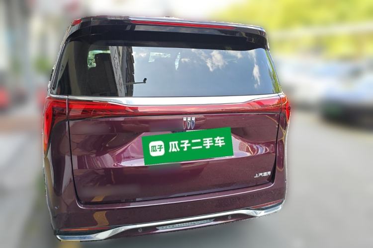 Used Buick Century 2023 2.0T Six-Seater Yinshi Edition