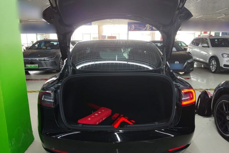 Used Tesla Model 3 2020 Revised Version Standard Range Rear-Wheel Drive – Upgraded Edition