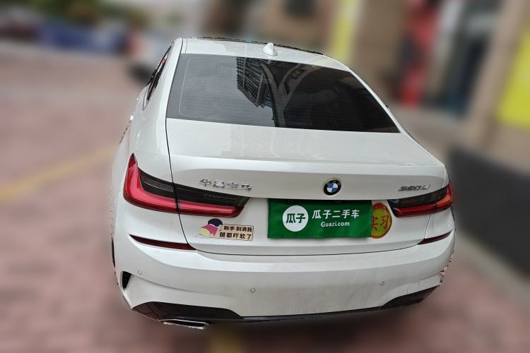 Used BMW 3 Series 2020 320Li M Sport Package