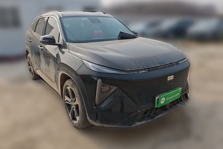 Used Geely Galaxy L7 2023 1.5T 115 km MAX
