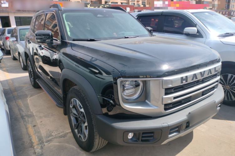 Used Haval DARGO 2024 2.0T DCT Chinese Rural Dog Edition
