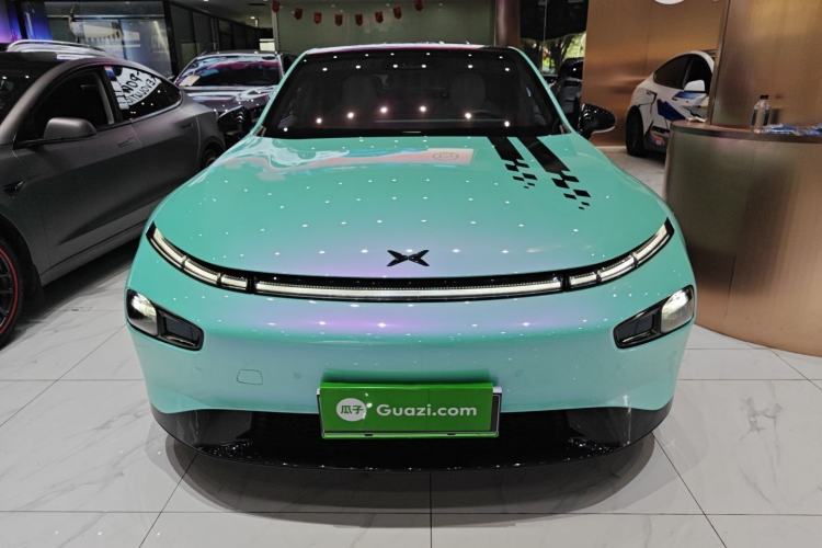 Used XPeng P7 2023 P7i 610 Pengyi Performance Edition Front