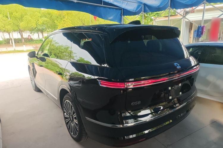Used Nio ES8 2026 Model 6-seat Executive Luxury Edition Rear Left 45 Deg