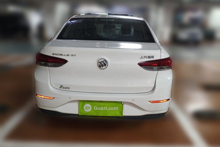 Used Buick GT 2021 Revised Version Flagship 1.5L Automatic Elite Edition