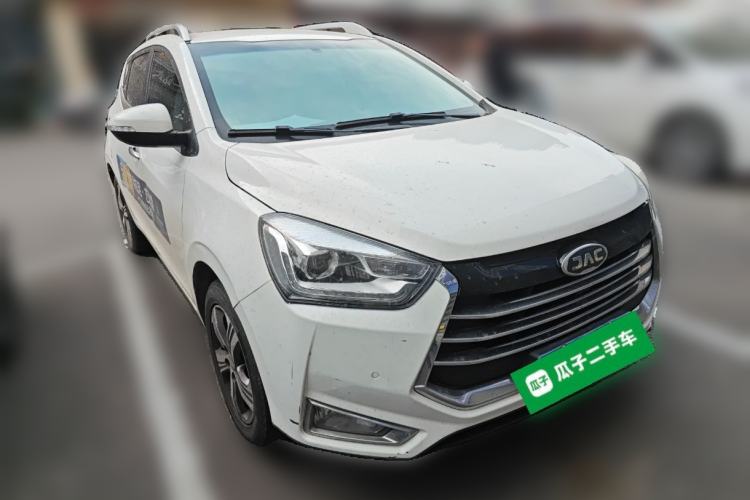 Used JAC Group Refine S2 2018 Smart Drive Edition 1.5L Manual Luxury Smart Model Front Right 45 Deg