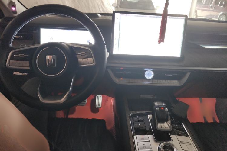 Used Tank 500 2022 3.0T Sport Edition "Creation" Style 7 Seats Interior 2