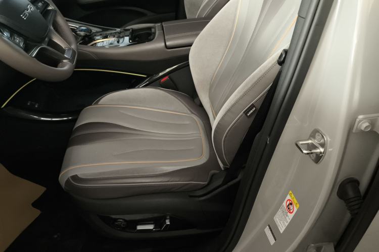 Used BYD Frigate 07 2023 DM-i 100KM Flagship Model