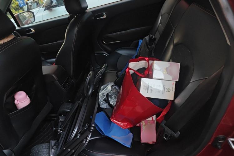 Used AION Trumpchi GE3 2017 310 Smart Edition Interior 4