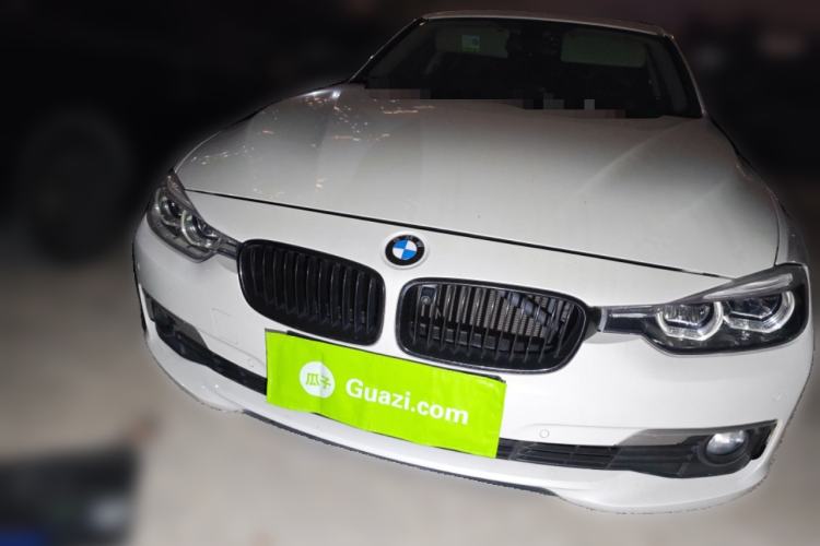 Used BMW 3 Series 2018 320Li Leading Model M Sport Package