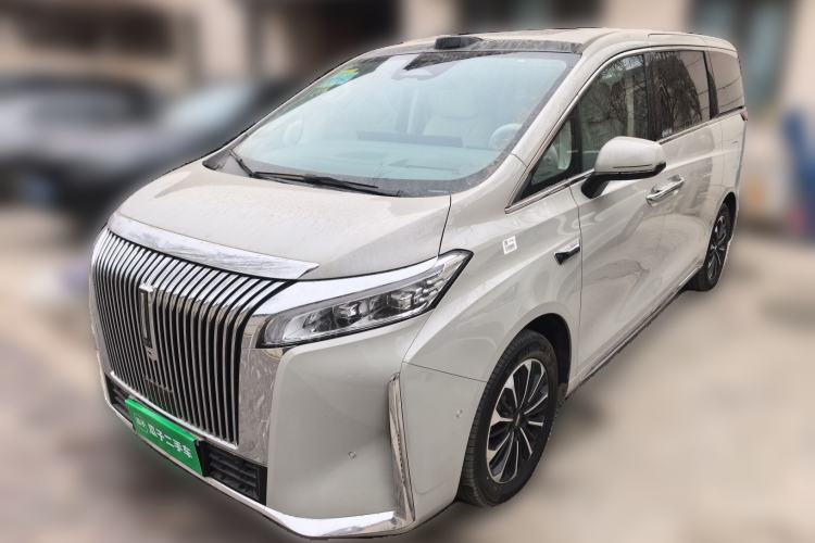 Used Wey Gaoshan 2025 Model Four-Wheel Drive Gao Shan 7