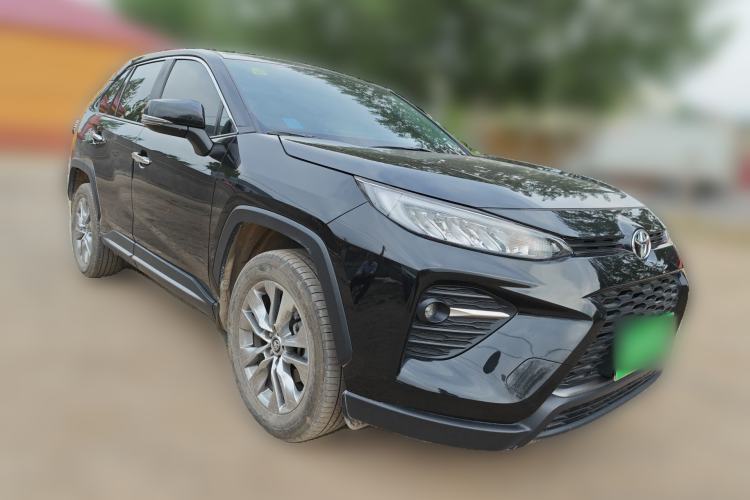 Used Toyota Wildlander 2023 2.0L CVT Two-Wheel Drive Leading Edition