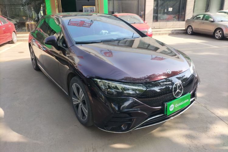 Used Mercedes-Benz EQE 2022 350 Luxury Edition Exterior 1